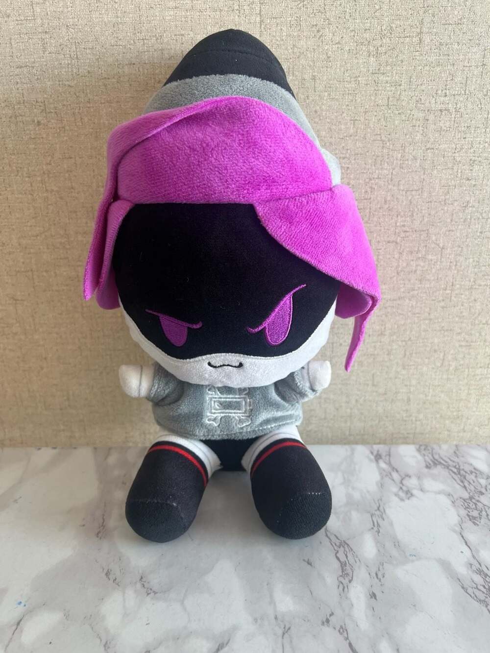 Glitch Productions Murder Drones Uzi 8" Official Plush